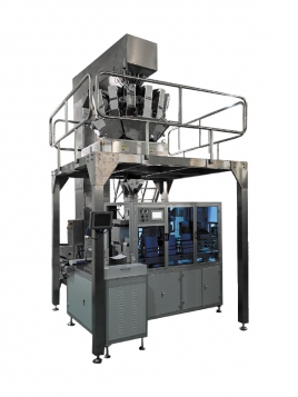 SF-50TM咖啡豆包裝機